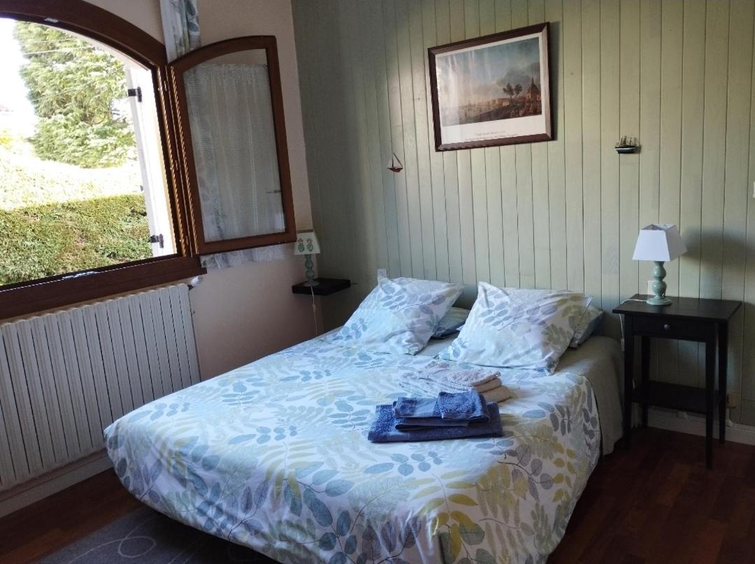L'Orangine Bed & Breakfast Le Bouscat Bagian luar foto
