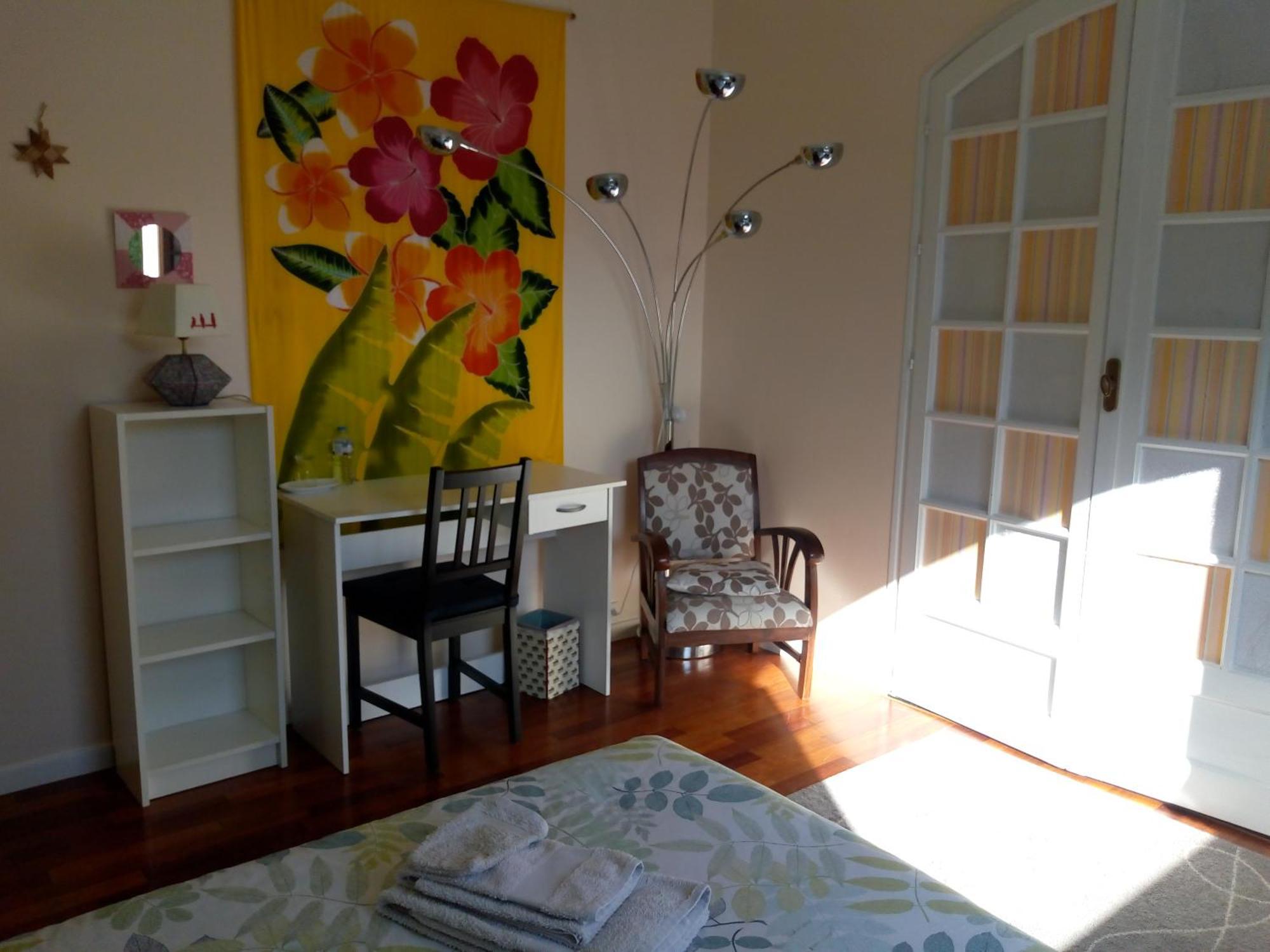 L'Orangine Bed & Breakfast Le Bouscat Bagian luar foto