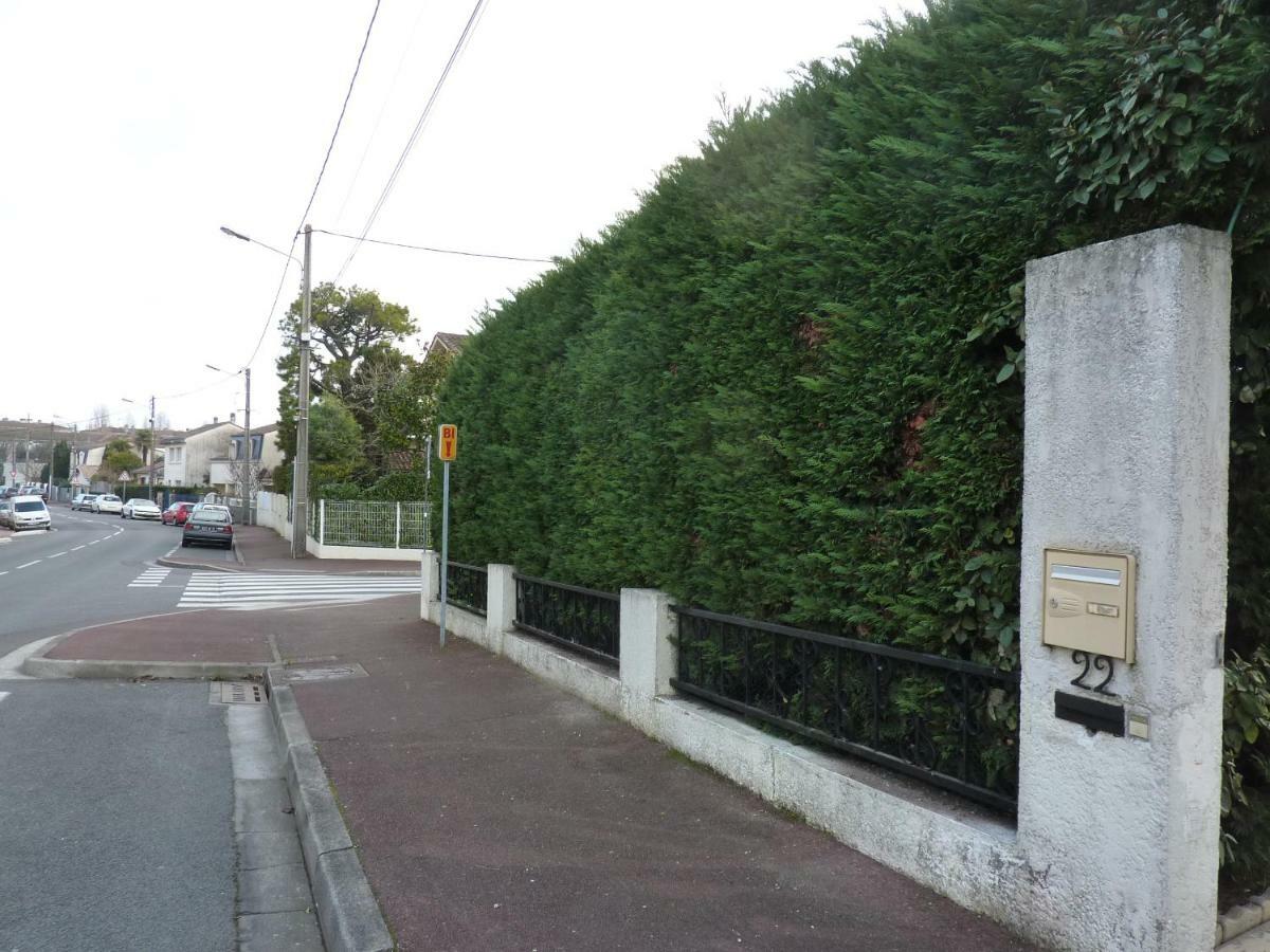 L'Orangine Bed & Breakfast Le Bouscat Bagian luar foto